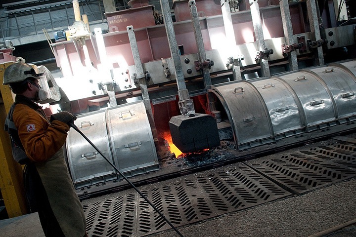 Прибыль РУСАЛа сократилась во втором квартале