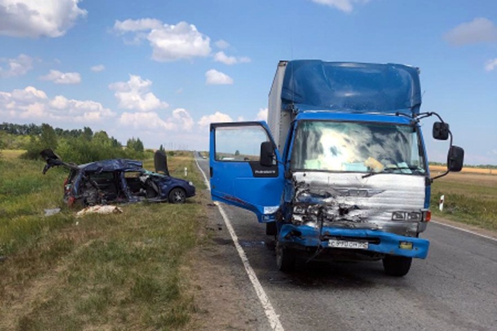 Дело о гибели четырех новосибирцев в ДТП дошло до суда Дело о гибели четырех новосибирцев в ДТП дошло до суда