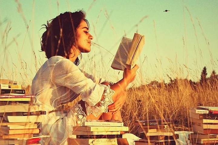 Польза чтения любовных романов Польза чтения любовных романов