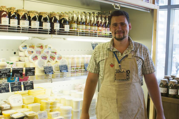 Кузбасская сеть магазинов фермерских продуктов заходит в Томск