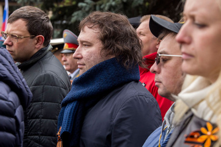 Пресс-секретарь Амана Тулеева уходит в Госдуму Пресс-секретарь Амана Тулеева уходит в Госдуму