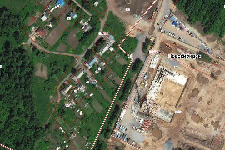 Новосибирск отдаст под застройку Декоративный питомник за 12 млн Новосибирск отдаст под застройку Декоративный питомник за 12 млн
