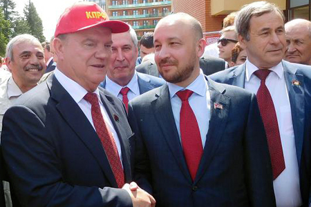 Иркутские единороссы проиграли один думский округ Иркутские единороссы проиграли один думский округ