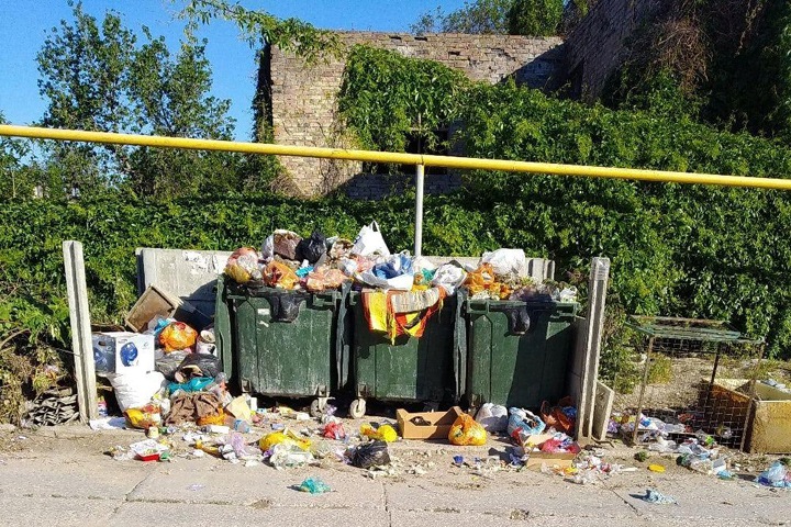 Новосибирское правительство готово разорвать контракт с мусорным регоператором Новосибирское правительство готово разорвать контракт с мусорным регоператором