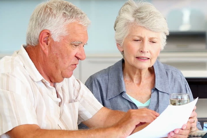 Оформление микрозайма пенсионером