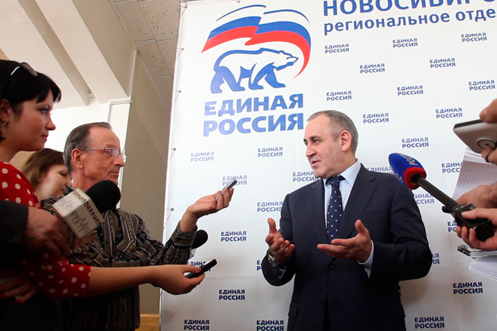 Неверов об отмене выборов мэров: «Оппозиции неинтересно на муниципальном уровне» Неверов об отмене выборов мэров: «Оппозиции неинтересно на муниципальном уровне»