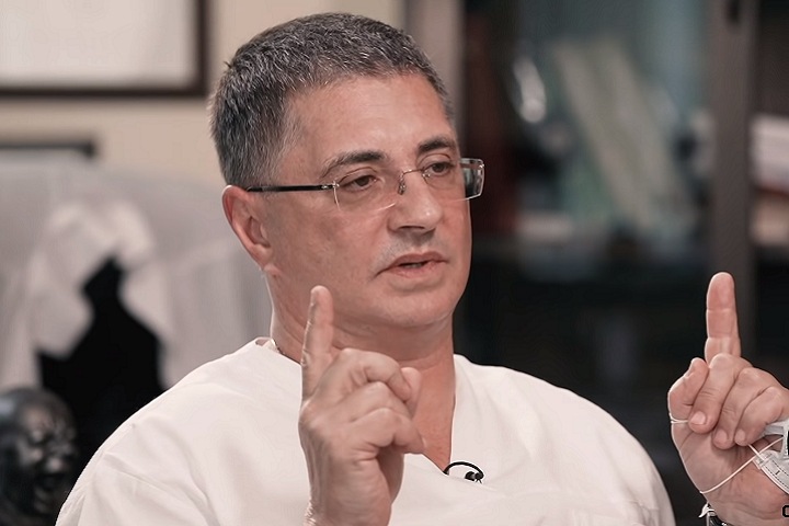 Представитель федерального штаба по коронавирусу оправдал убийства за оскорбления на примере «друга-хакаса» Представитель федерального штаба по коронавирусу оправдал убийства за оскорбления на примере «друга-хакаса»