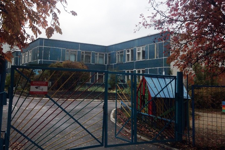 Детсад закрыли из-за вспышки кори в Новосибирске Детсад закрыли из-за вспышки кори в Новосибирске