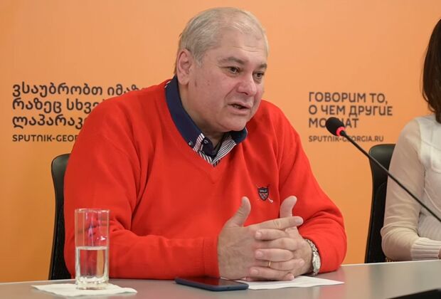 Бадри Начкебия