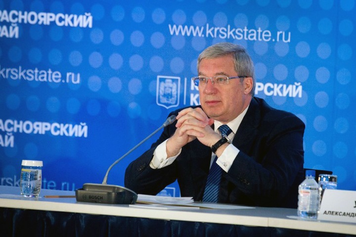 Толоконский оправдал двукратное повышение зарплат красноярским депутатам