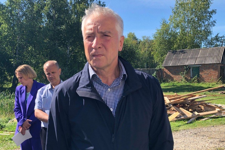 Врио томского губернатора заполучил государственную квартиру и мог перепродать ее