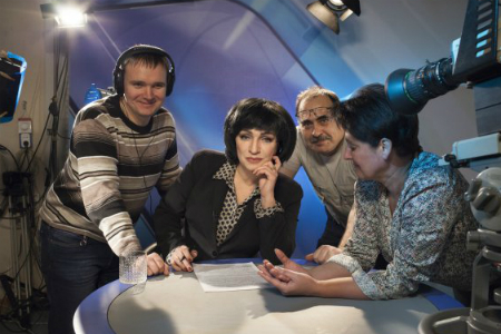 «Новая газета» назвала Марию Лондон «Человеком года»