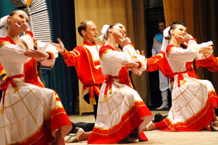 «Культурный десант» пройдет в Новосибирской области «Культурный десант» пройдет в Новосибирской области