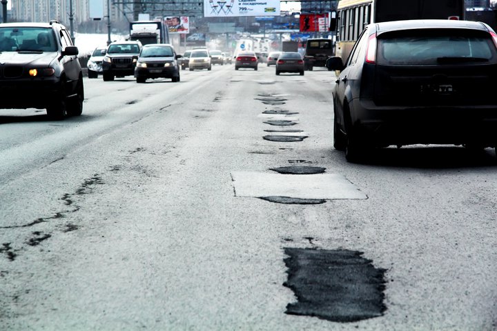Проведен ремонт Димитровского и Октябрьского мостов в Новосибирске Проведен ремонт Димитровского и Октябрьского мостов в Новосибирске