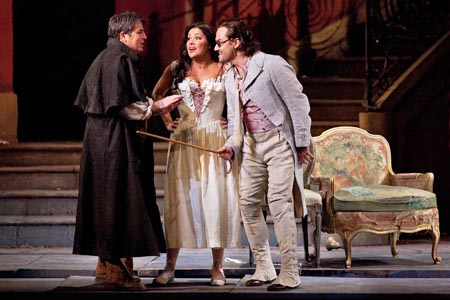 Режиссеру «Тангейзера» доверили оперу «Дон Паскуале» в Большом театре Режиссеру «Тангейзера» доверили оперу «Дон Паскуале» в Большом театре