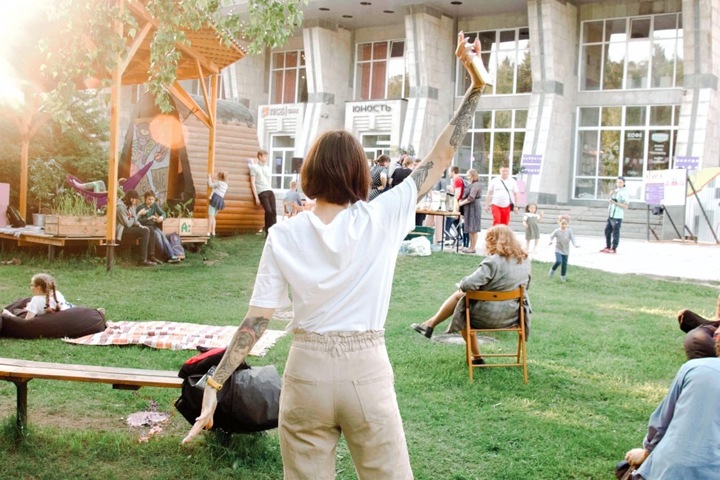 Новосибирские чиновники отбирают ДК у молодежи ради детской киностудии, которую выселило Минобороны