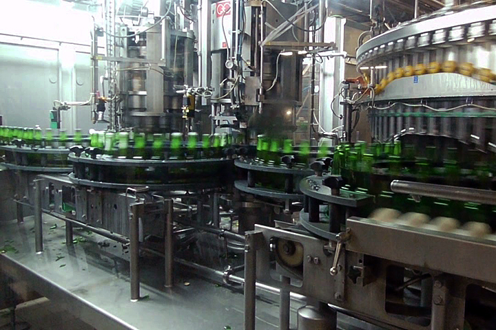 «Балтика» потеряла долю пивного рынка Сибири на фоне сокращения отрасли