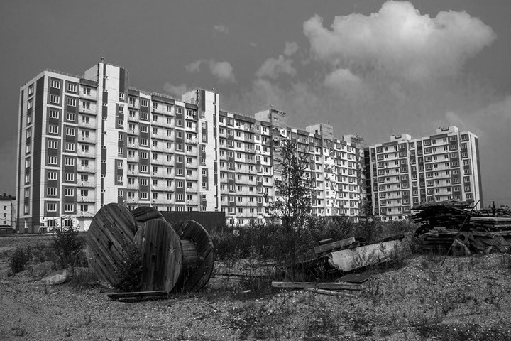 Новосибирские власти допустили снос построенного при участии федеральной программы дома в Новомарусино