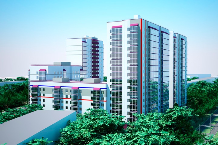 ЖК Аврора в Одессе ЖК Аврора в Одессе