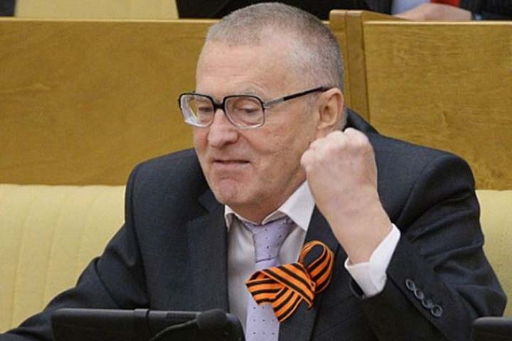 ЛДПР выиграла несколько мандатов у «ЕР» в Новосибирской области ЛДПР выиграла несколько мандатов у «ЕР» в Новосибирской области