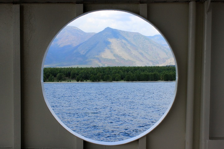 Прокуратура намерена добиться «тотального» запрета на вырубки вблизи Байкала