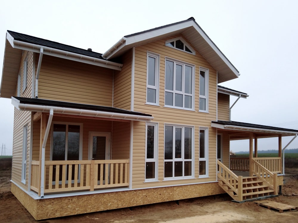 строительства каркасных домов Terem-Pro