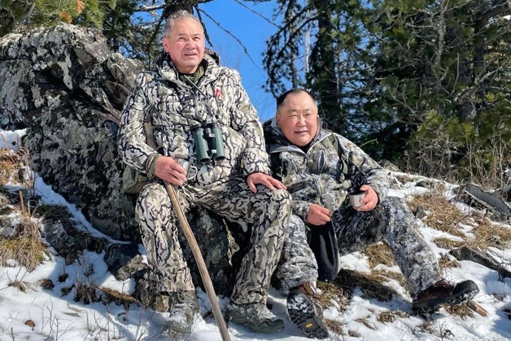 Путин уволил главу Тувы Путин уволил главу Тувы