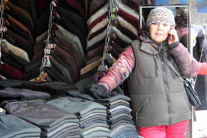 Торговый комплекс под новосибирскую барахолку возле Пашино будет готов через год