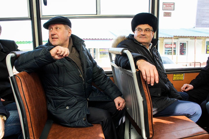 Коммунисты не хотят мириться с «медвежьей» Новосибирской областью