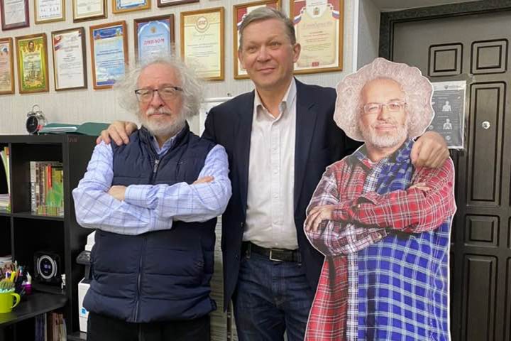 Алтайского экс-депутата Госдумы оштрафовали за ретвит об акции 21 апреля