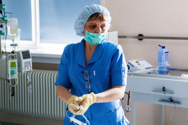 Число заболевших коронавирусом выросло в Новосибирске