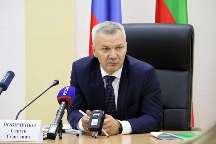 ФАС уличила вице-губернатора Забайкалья в желании ограничить конкуренцию ФАС уличила вице-губернатора Забайкалья в желании ограничить конкуренцию