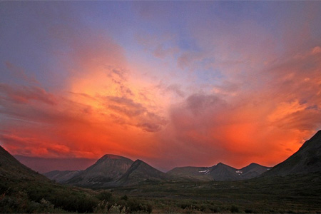 Землетрясения зафиксированы в Бурятии и Кузбассе