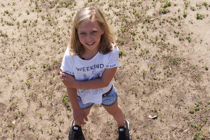 Девочке из Новосибирска нужно дорогое лекарство, чтобы продолжить расти