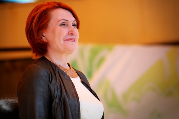 Надежду Болтенко выдвинули в детские омбудсмены