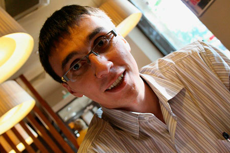 Начальником департамента связи и информатизации мэрии Новосибирска назначен Евгений Попантонопуло