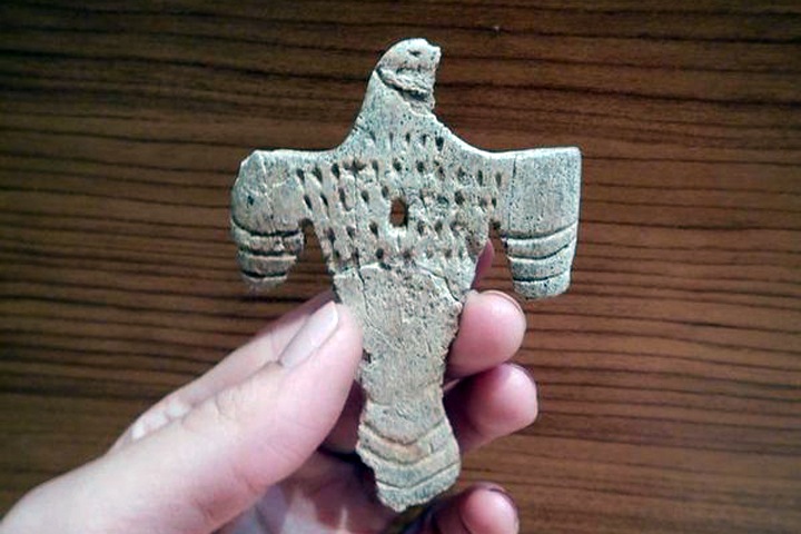 Древний могильник нашли в центре Новосибирска Древний могильник нашли в центре Новосибирска