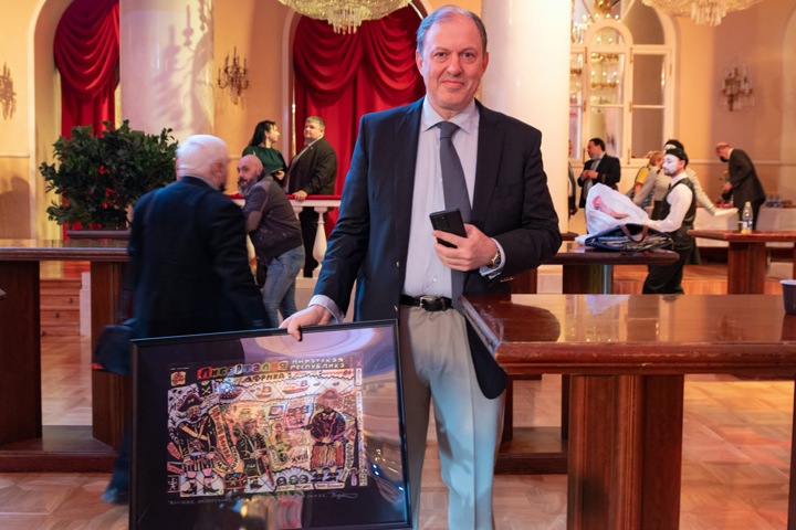 Бывший замглавы Росприроднадзора Митволь лишился доли в подрядчике Минобороны, находясь в СИЗО Бывший замглавы Росприроднадзора Митволь лишился доли в подрядчике Минобороны, находясь в СИЗО