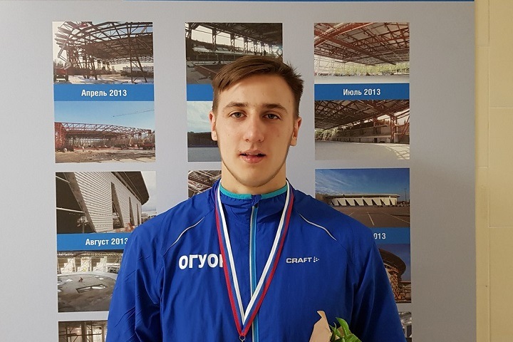 Чемпион России по бегу погиб на тренировке в Омске Чемпион России по бегу погиб на тренировке в Омске