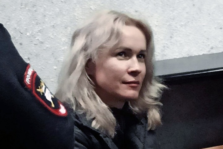 Письмо арестованной алтайской журналистки: «Даже „Арсеналка“ не стояла рядом с адом этапа»