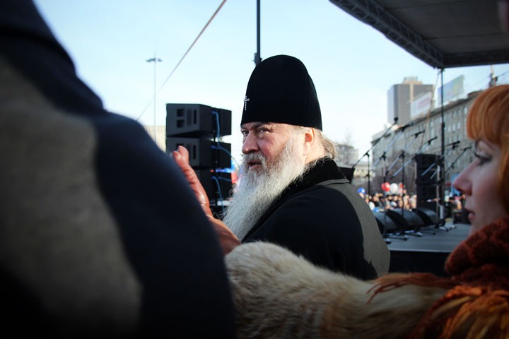 Проекты новосибирских единороссов и митрополита не получили президентские гранты