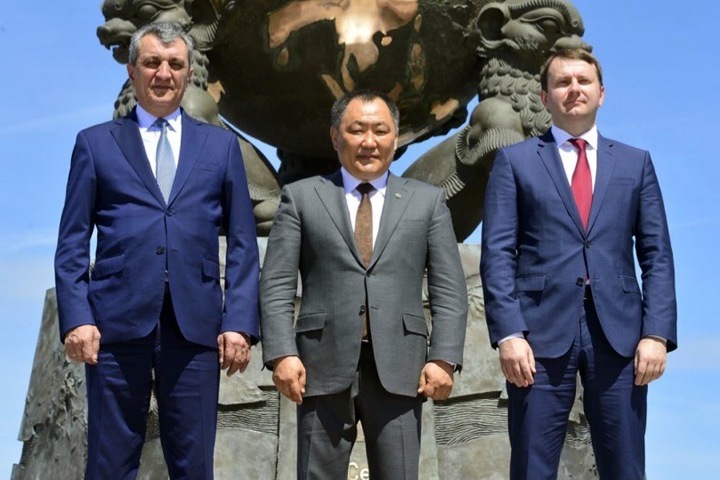 Власти Тувы запретили использовать название республики в наименованиях сайтов и сообществ в соцсетях