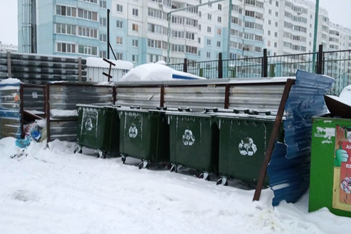 «Экология-Новосибирск» заявит в прокуратуру из-за проблем с мусором «Экология-Новосибирск» заявит в прокуратуру из-за проблем с мусором