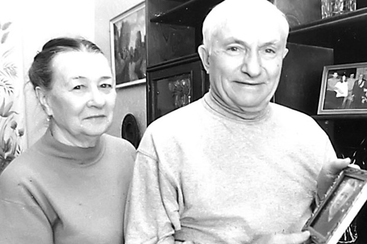 Память бывшего руководителя области увековечат в Новосибирске Память бывшего руководителя области увековечат в Новосибирске