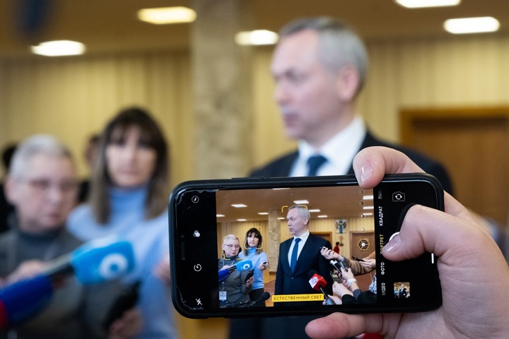 Новосибирские депутаты признали «несостоявшейся» мусорную реформу: «Губернатору было бы интересно затеять служебную проверку» Новосибирские депутаты признали «несостоявшейся» мусорную реформу: «Губернатору было бы интересно затеять служебную проверку»