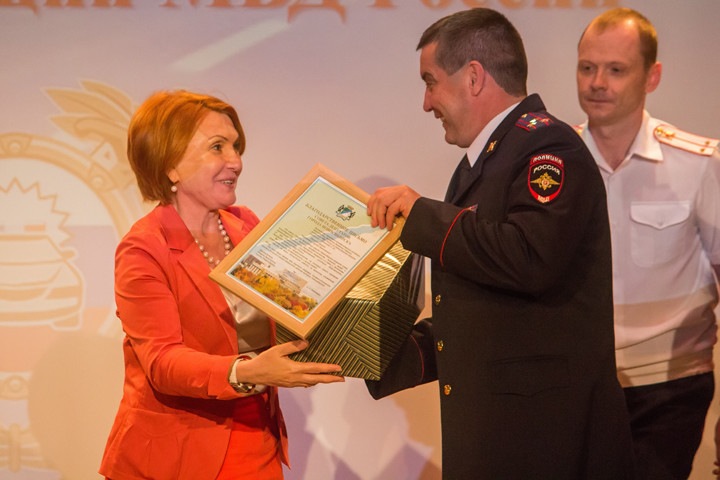 «Ъ»: Глава новосибирского ГИБДД уходит с поста