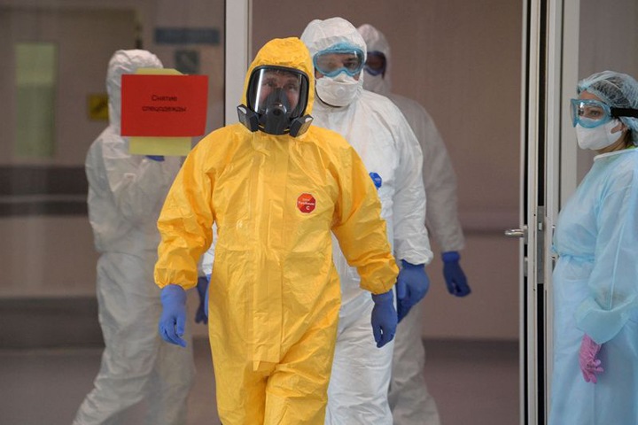 Путин объявил о переносе голосования по изменению Конституции из-за коронавируса