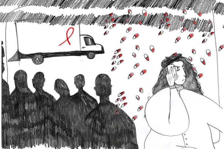 «Если не лечиться, дети останутся без мамы»: кто и как помогает женщинам с ВИЧ в Новосибирске «Если не лечиться, дети останутся без мамы»: кто и как помогает женщинам с ВИЧ в Новосибирске