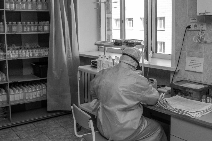 Еще четверо новосибирцев скончались от коронавируса Еще четверо новосибирцев скончались от коронавируса