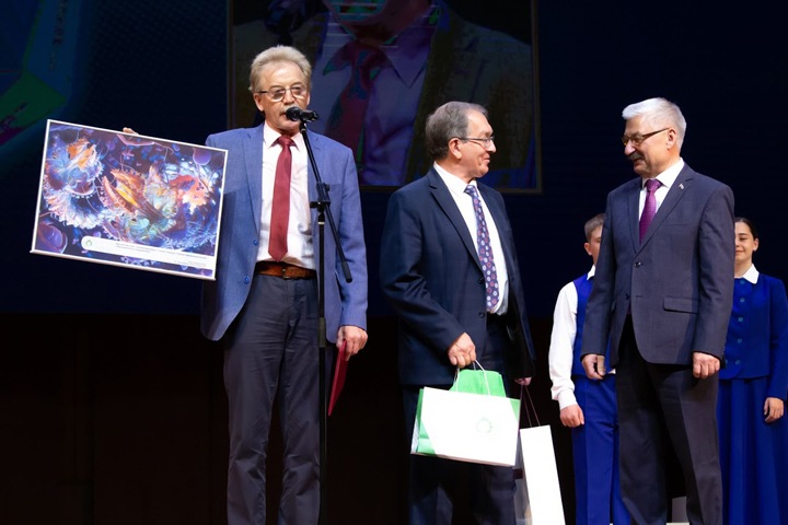 Наукоград Кольцово выбрал мэра Наукоград Кольцово выбрал мэра